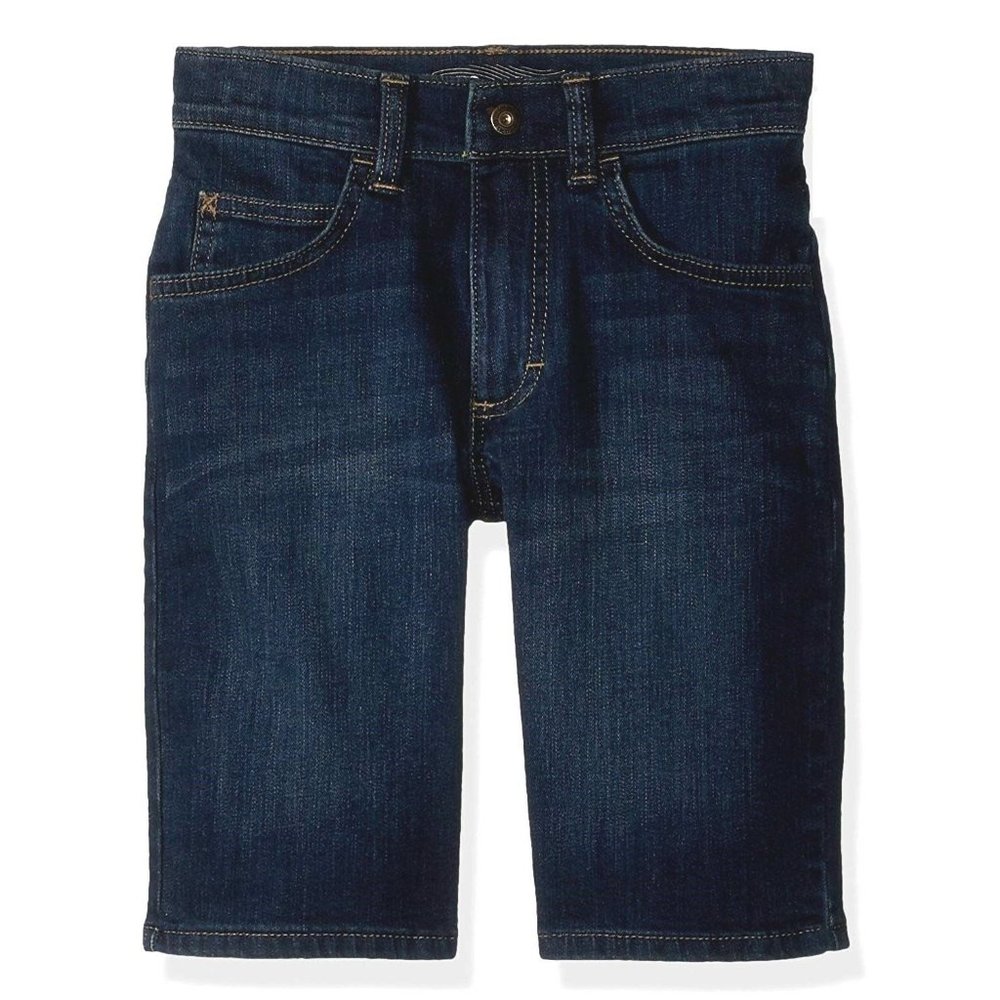Boys shorts LEE Active Adjustable size 7 NEW